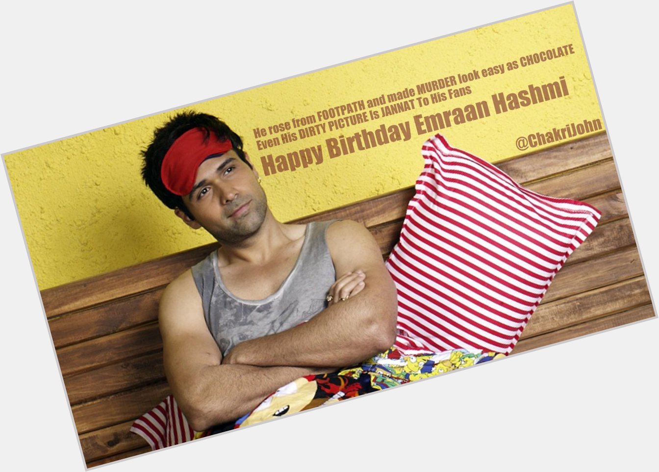 Happy Birthday Emraan Hashmi  