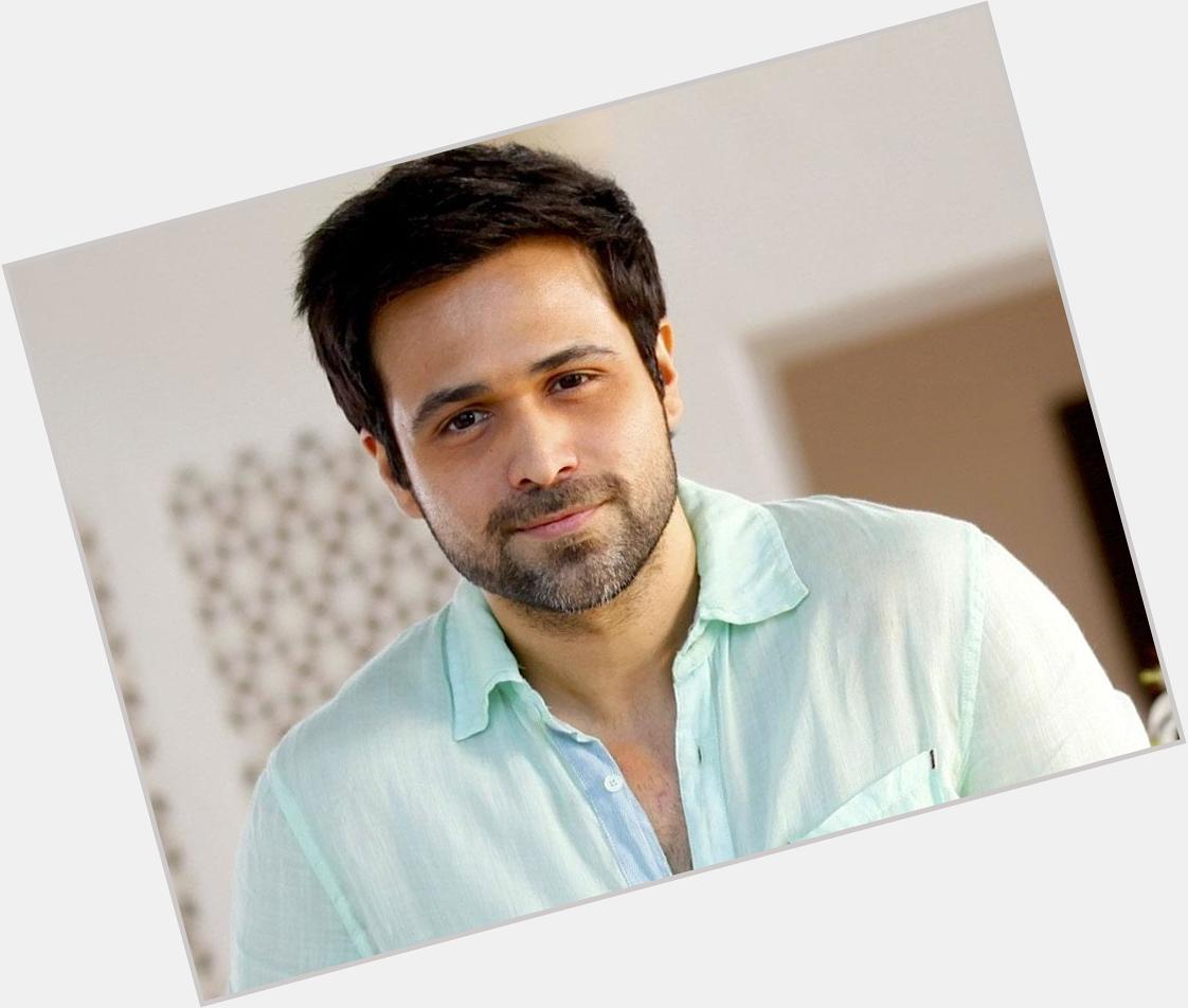 Happy Birthday Emraan Hashmi. Did you know he was the Assistant Director of \"Raaz\" and went on to act in its sequel? 