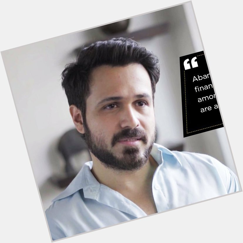  HAPPY BIRTHDAY EMRAAN HASHMI 