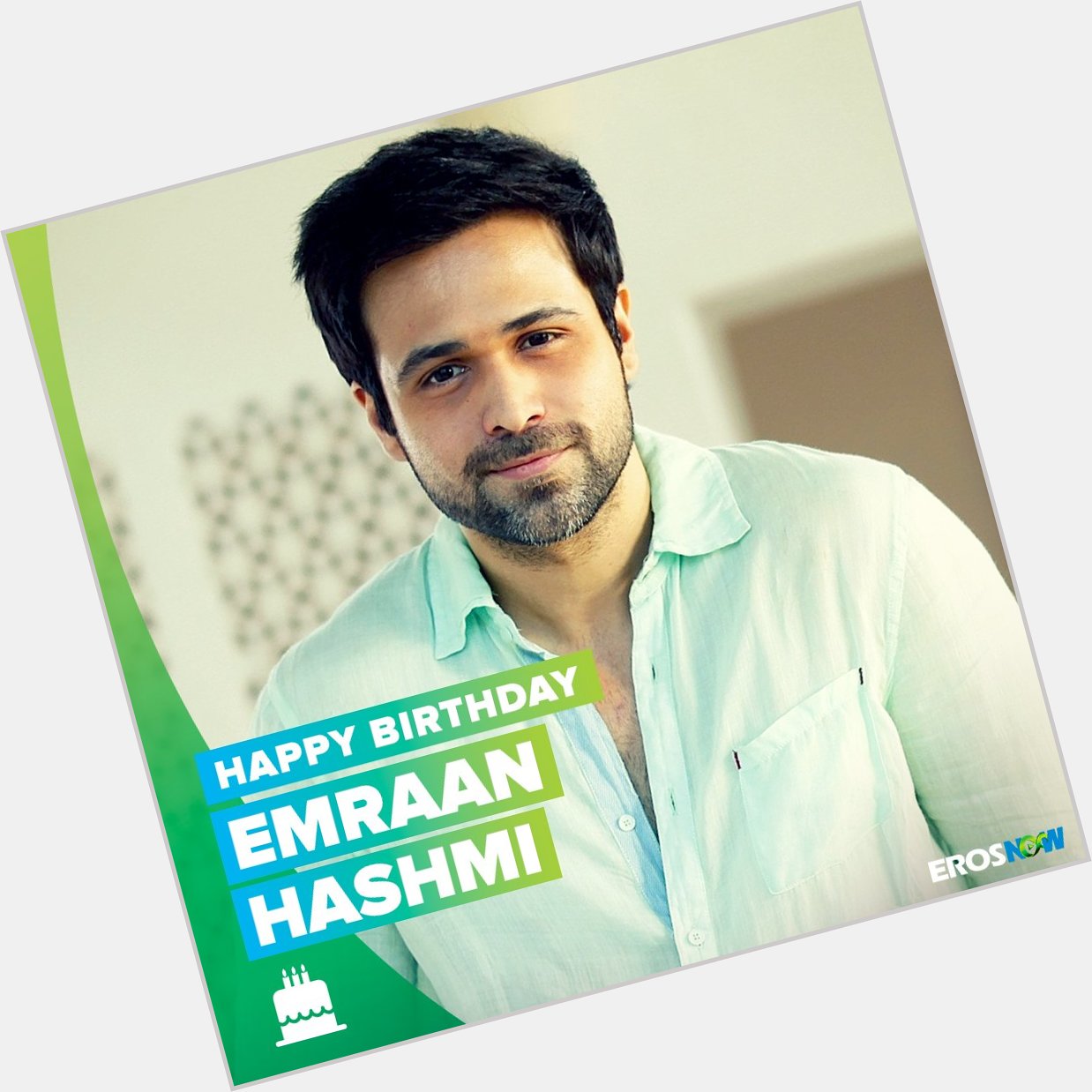 Happy Birthday Emraan Hashmi  | 