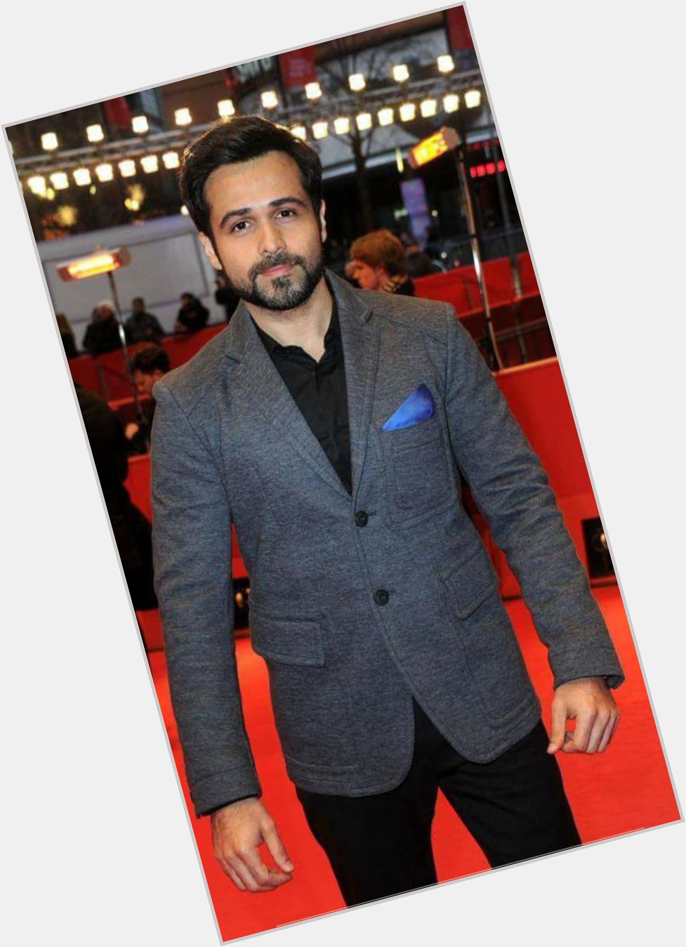 ~ Mei Deewana Uska, Wo Dua Hei Meri, Wo Sirf Ek Star Nahi .. Duniya Hei Meri ! ..  .
Happy Birthday Emraan Hashmi 