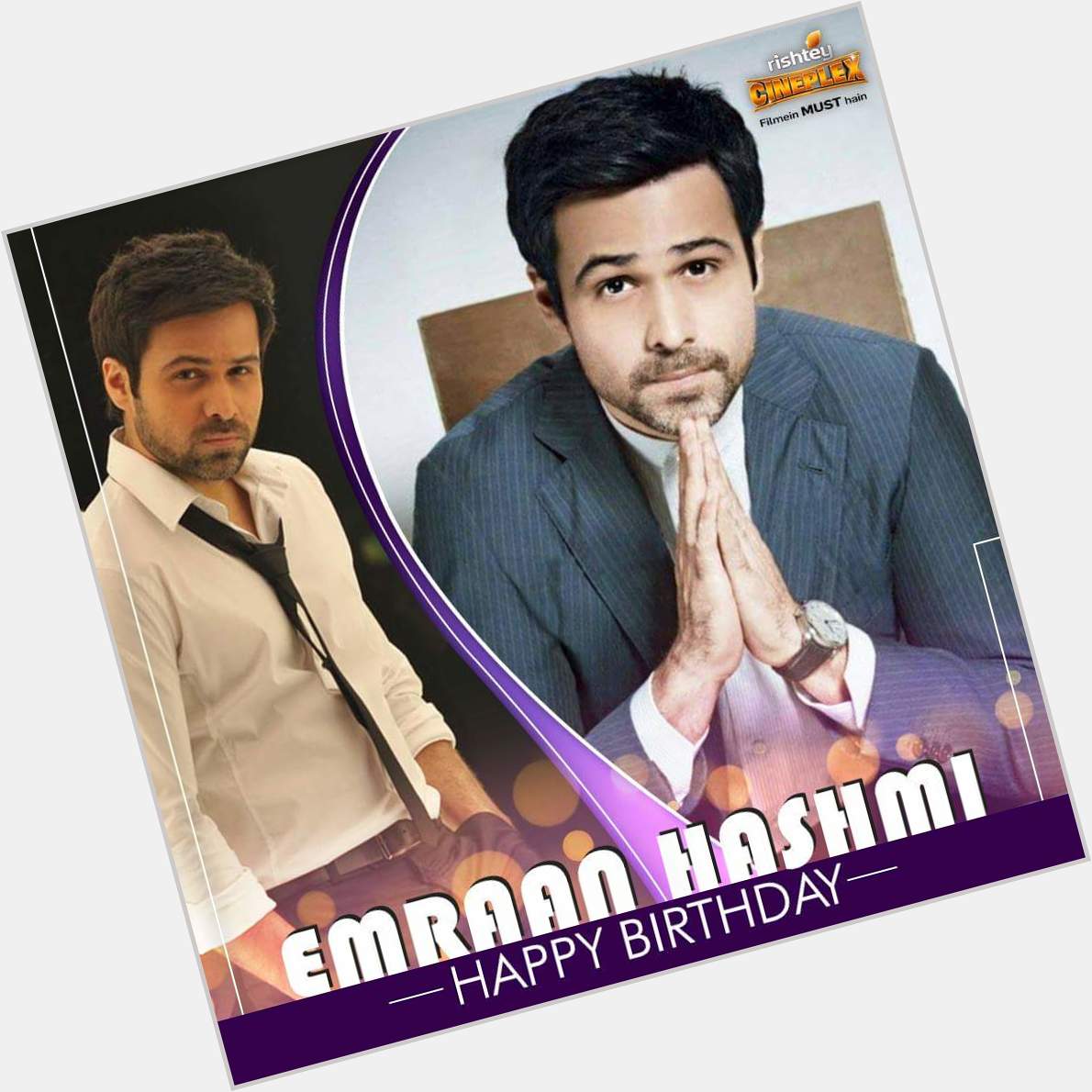 Happy Birthday Emraan Hashmi 