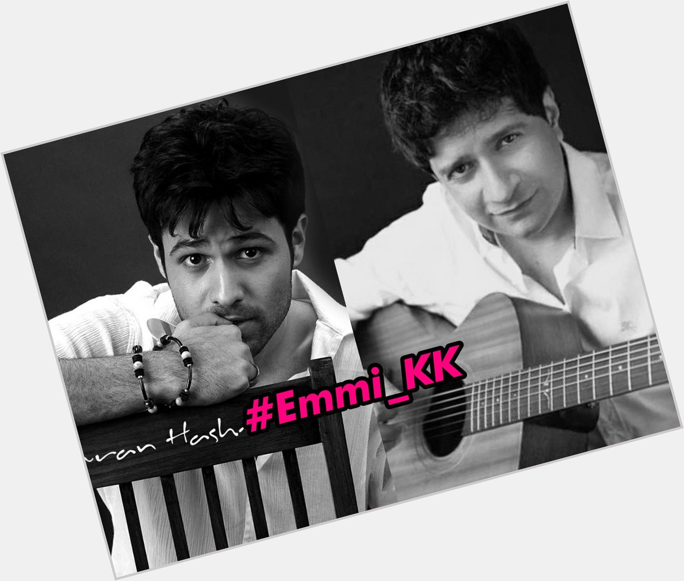 Happy Birthday Emraan Hashmi from all KKIANS!!
Emmi-KK Best combo of bollywood songs!! 