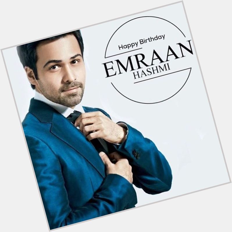 Come on Emraanians !! Show your love for !! Keep messageing with \" Happy Birthday Emraan Hashmi\" 