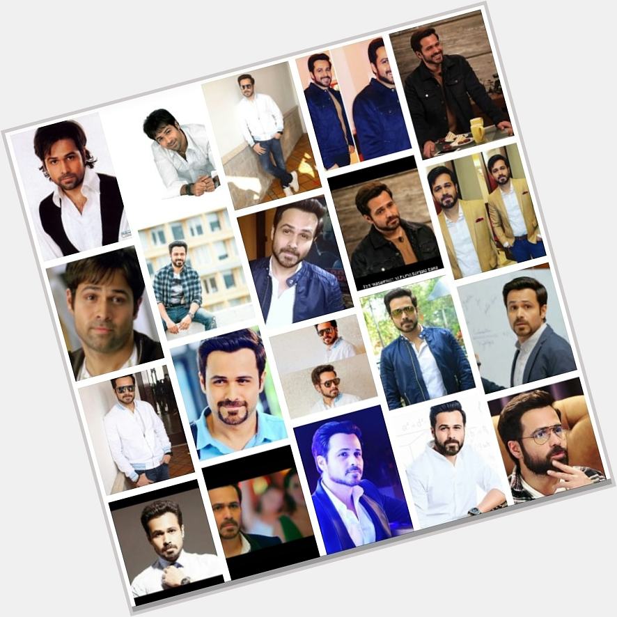 Happy Birthday Emraan hashmi sir   