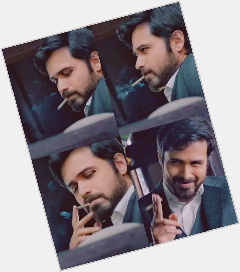 Happy Birthday Emraan Hashmi. Most versatile actor and  humble human being. 