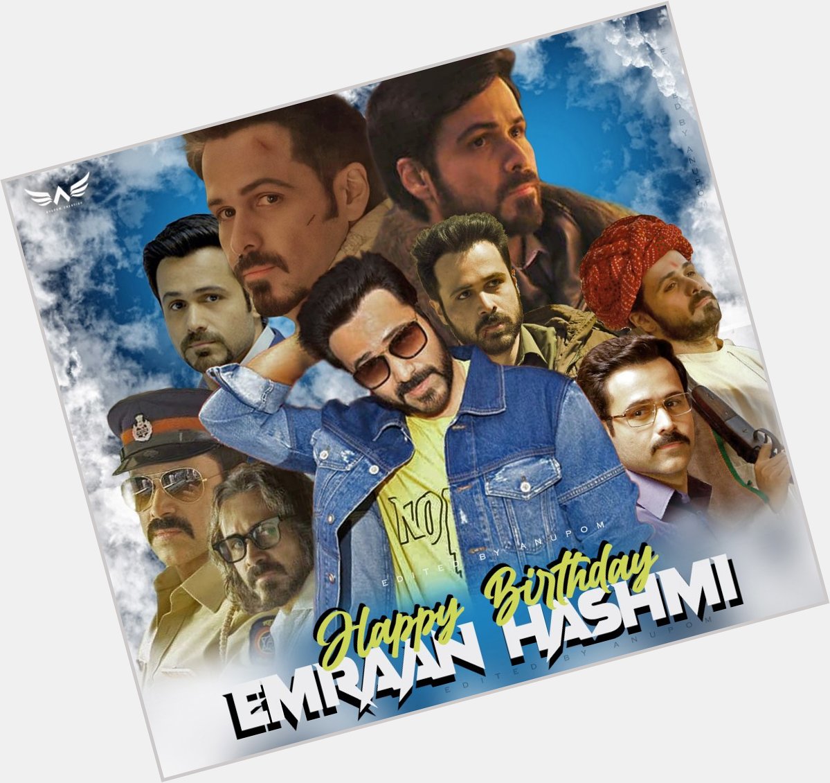 Happy Birthday Emraan Hashmi    wow 