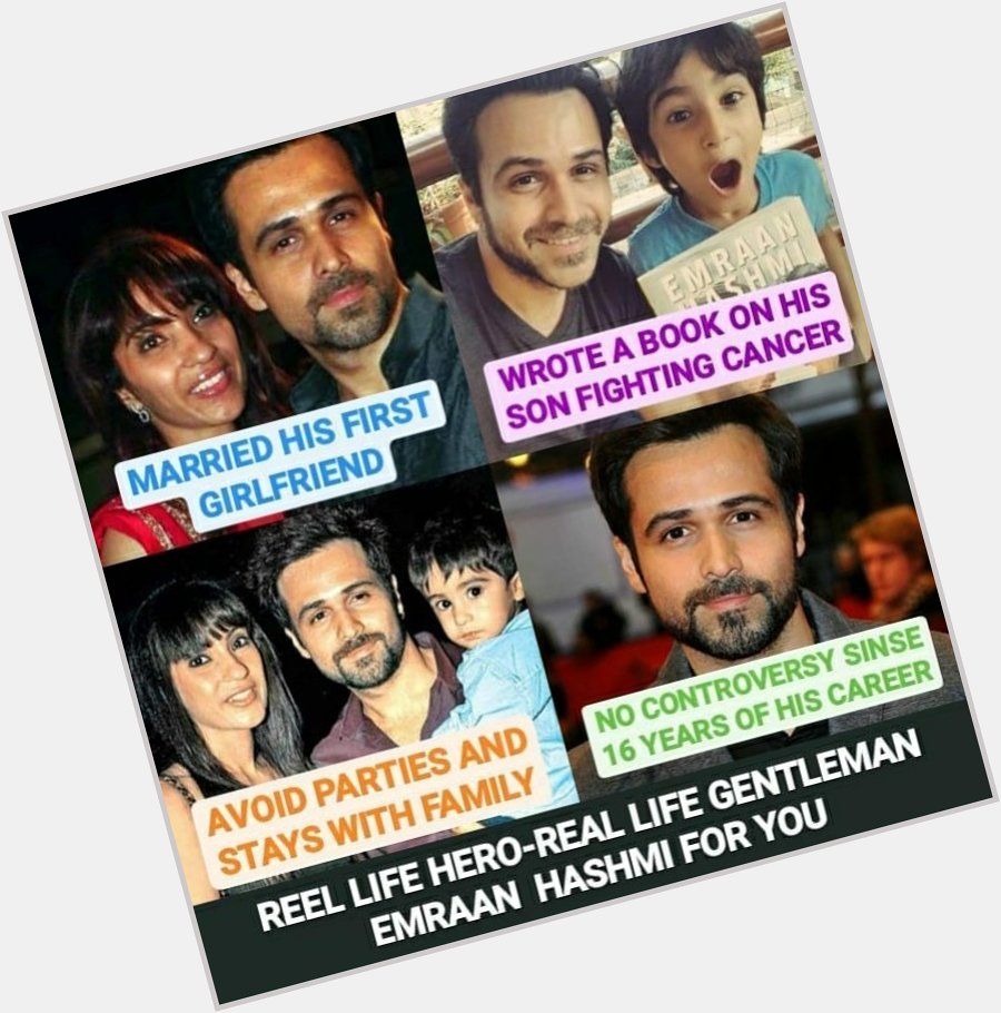 Happy Birthday One Of
The Bestest Actor Ever HAPPY BIRTHDAY EMRAAN HASHMI 