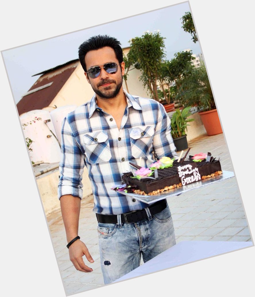 HAPPY BIRTHDAY EMRAAN HASHMI  