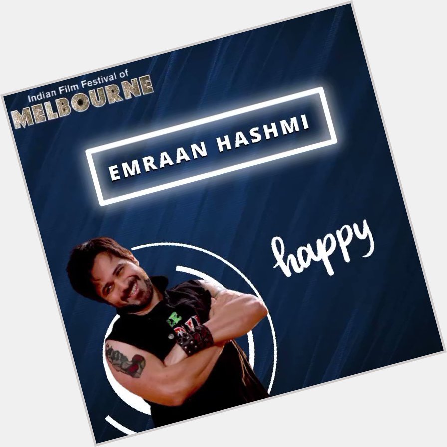 Happy Birthday Emraan Hashmi   