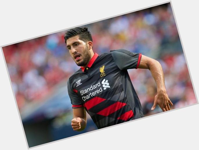 Happy 21st Birthday to Emre Can 