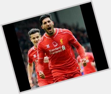 Happy birthday to Emre Can who is celebrating his 21Ist today 