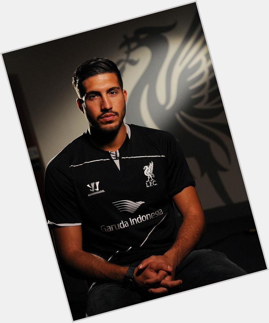 Happy 21st birthday to emre can 