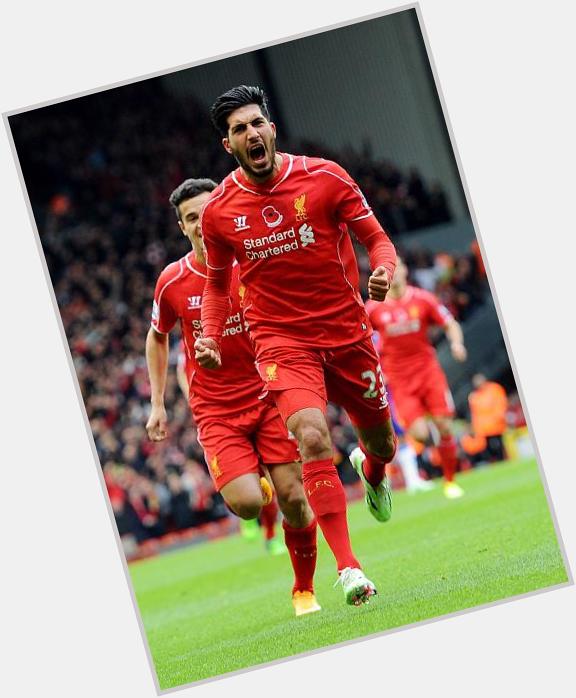 Happy Birthday Emre Can! Here\s my recent piece for on the today 21 year old  