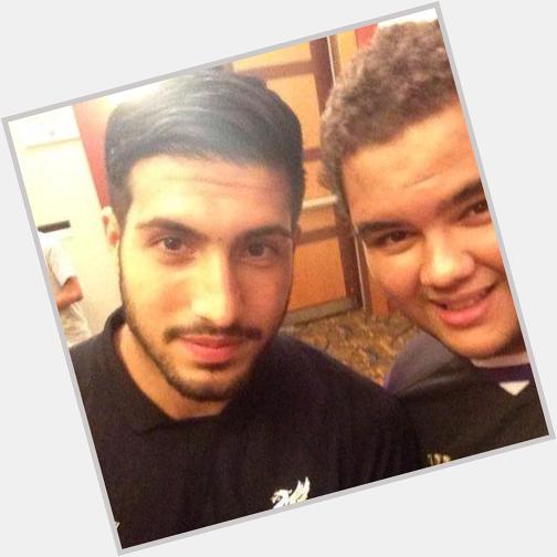 Happy 21st birthday to Emre Can. Top class player as well as a top class guy. Scored a goal against him in FIFA 