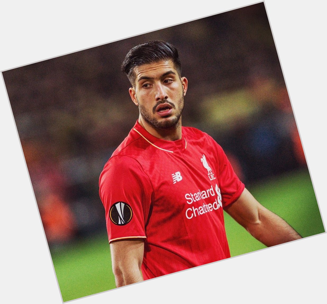 Happy birthday to Emre Can 