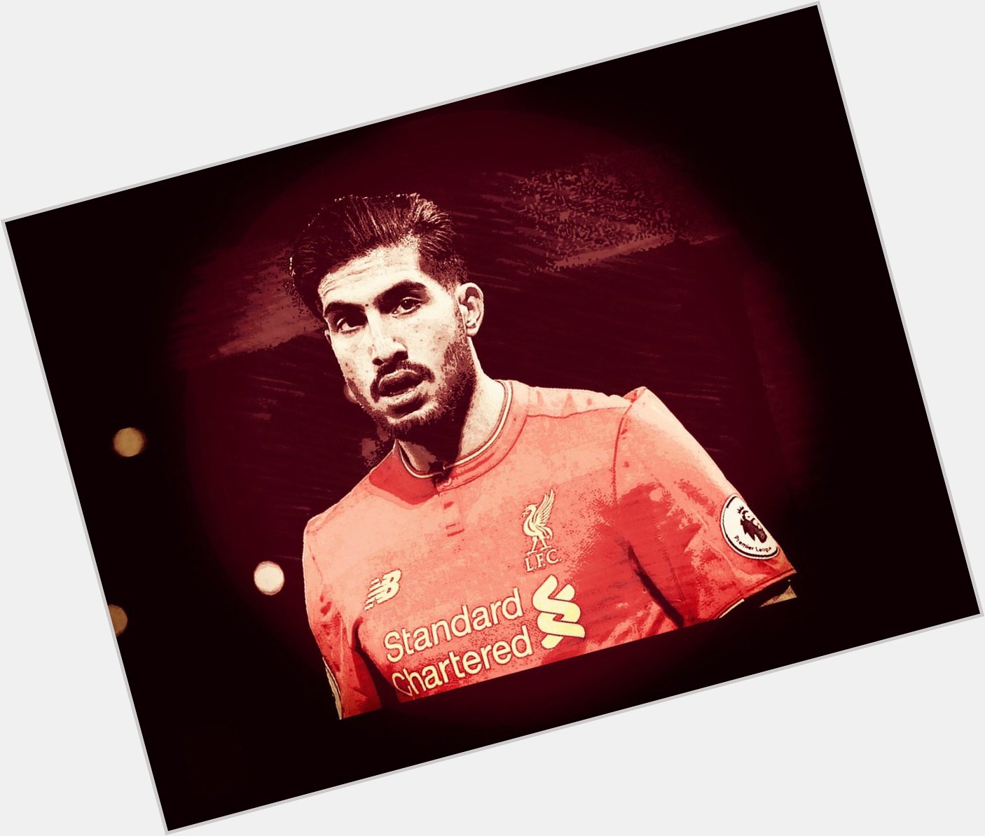  - Happy birthday to Emre Can, who turns 23 today! 