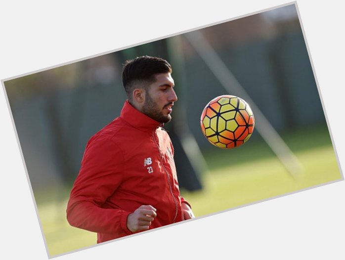Happy birthday to Liverpool midfielder Emre Can. The 23-year old is reportedly attracting interest from Juventus. 
