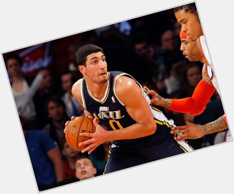 Happy 23rd birthday to the one and only Enes Kanter! Congratulations 