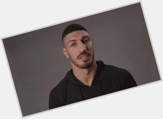  Enes Kanter would wish you a happy birthday and donate 