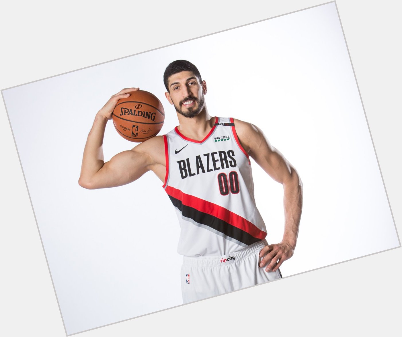 Join us in wishing Enes_Kanter of the trailblazers a HAPPY 27th BIRTHDAY!  