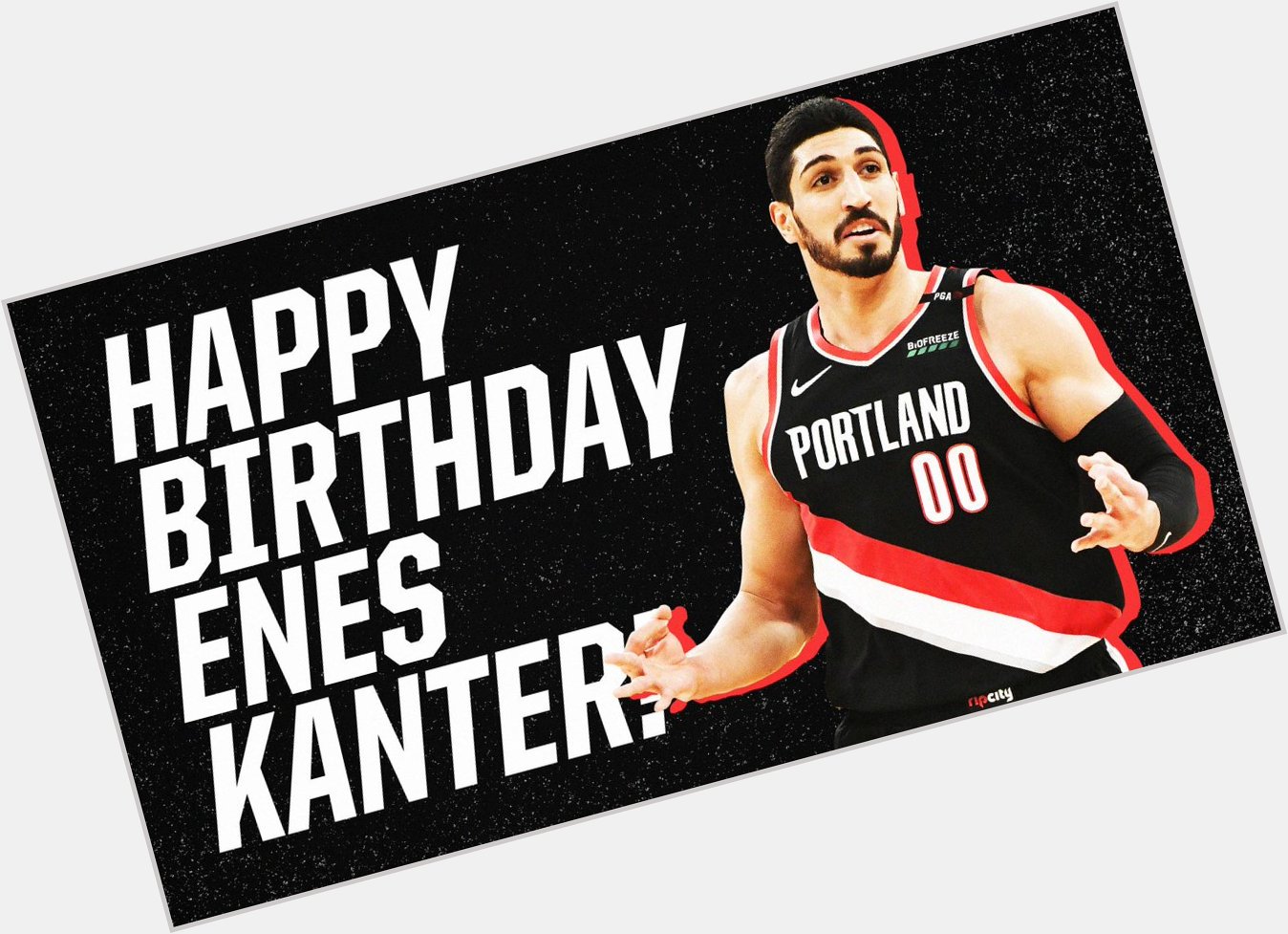Happy 2 7 th birthday to the man himself,  Let\s get the W for the birthday boy, 