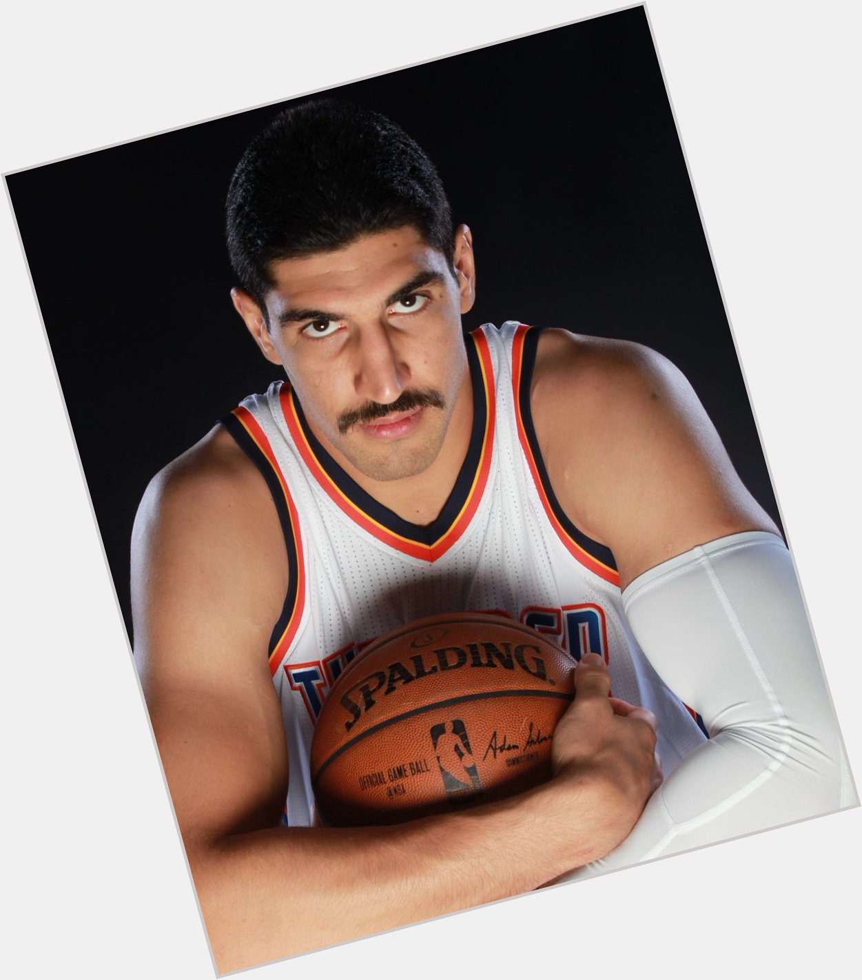 NBA reports Join us in wishing Enes_Kanter of the okcthunder a HAPPY 25th BIRTHDAY!  