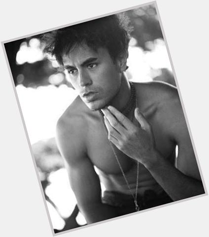 HAPPY BIRTHDAY TO THE LOVE OF MY LIFE AKA THE KING OF LATIN POP & DANCE, ENRIQUE IGLESIAS!     