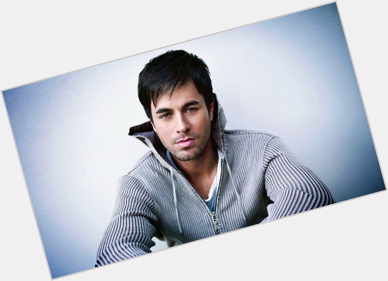 HAPPY 42ND BIRTHDAY TO
ENRIQUE IGLESIAS!

Enrique hits Toronto 2 concerts July 6 and October 4 @ the ACC! 