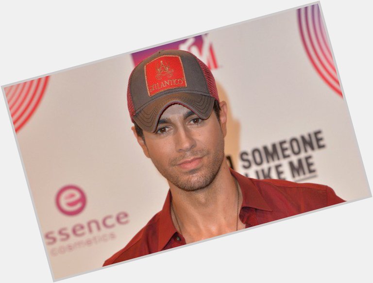 Happy Birthday Enrique Iglesias from all of us 