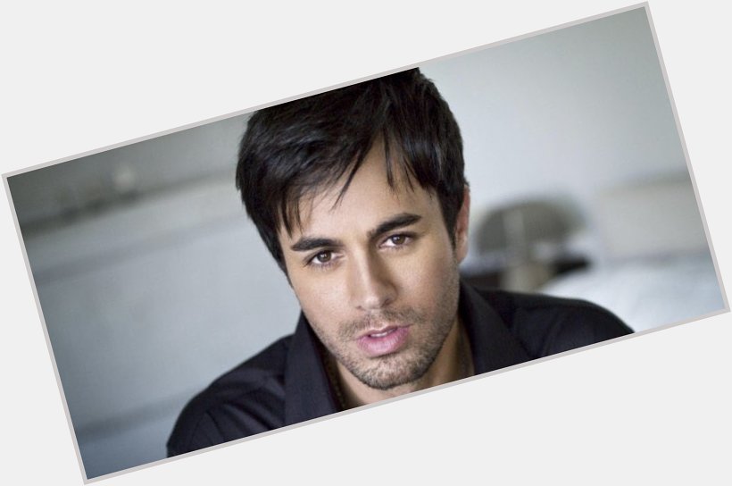 Happy birthday to Enrique Iglesias, Darren Hayes and Steps member H!    
