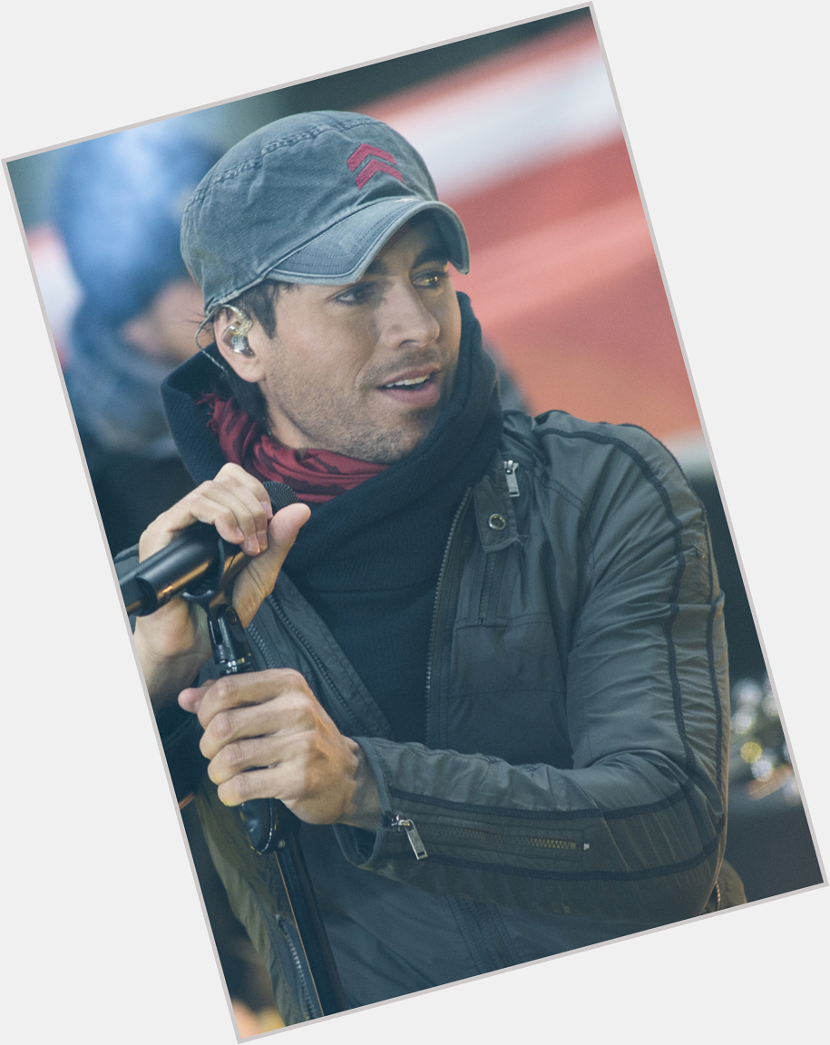 Join us in wishing the crazy-talented Enrique Iglesias a happy birthday! Pic, PR Photos 