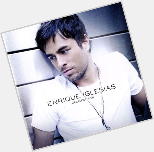 May 8, 1975 Happy 48th Birthday
singer/songwriter/actor Enrique Iglesias\ 