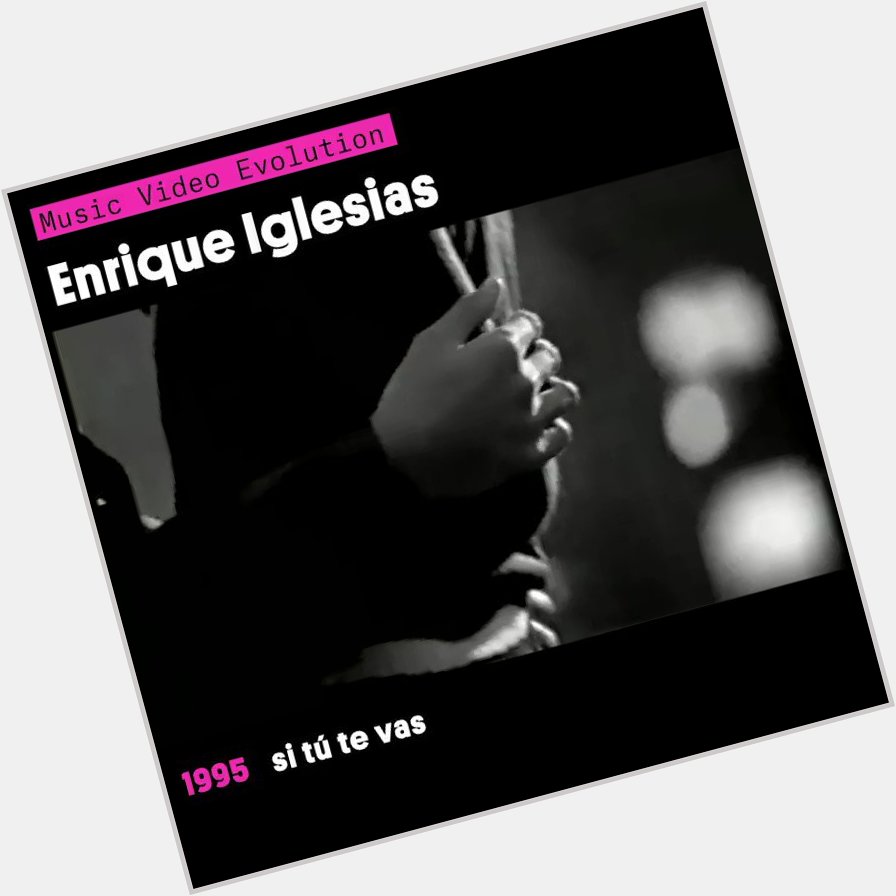 Happy birthday, enriqueiglesias! Celebrate by listening to his biggest hits here:  