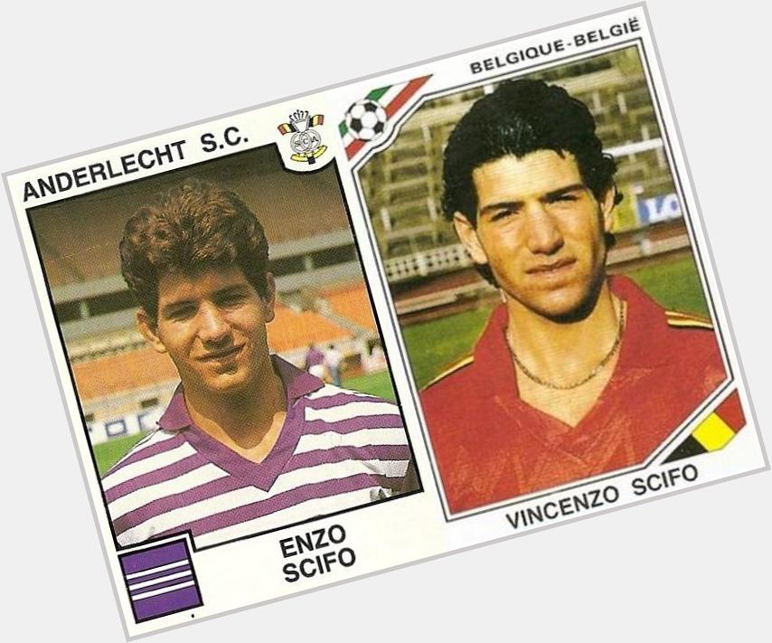 Happy Birthday to Enzo SCIFO 