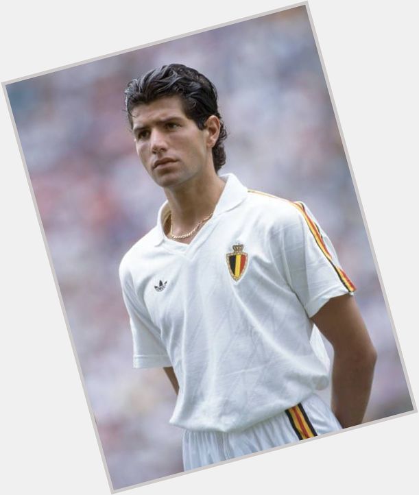 Happy Birthday Enzo Scifo  