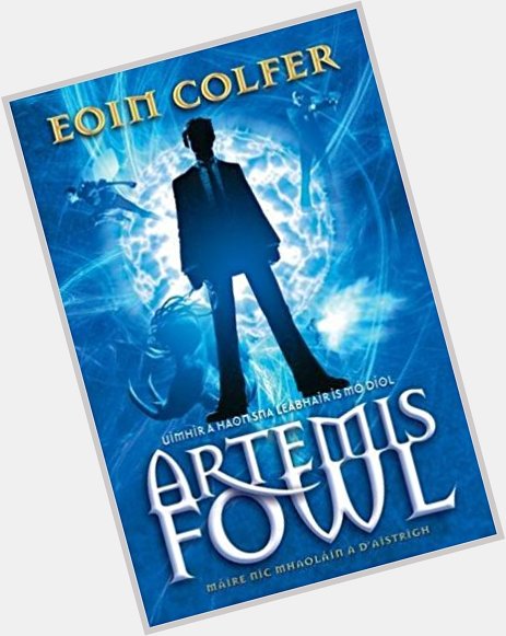 May 14, 1965: Happy birthday author Eoin Colfer 