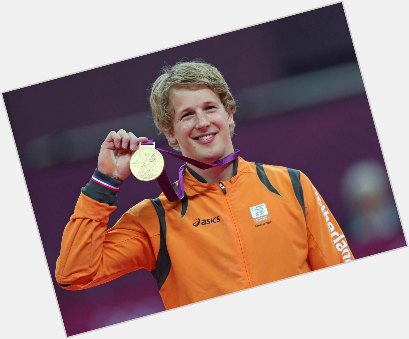 Happy 29th birthday to the one and only Epke Zonderland! Congratulations 