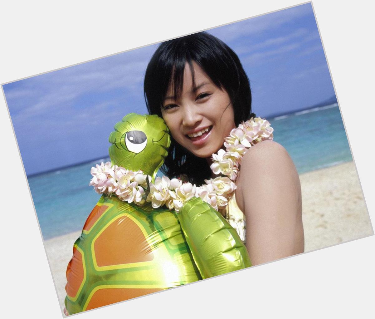 HAPPY BIRTHDAY ERI KAMEI!!!! 