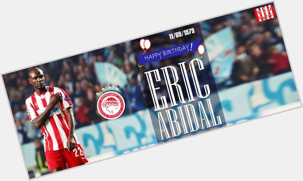 Happy birthday Eric Abidal! abida 
