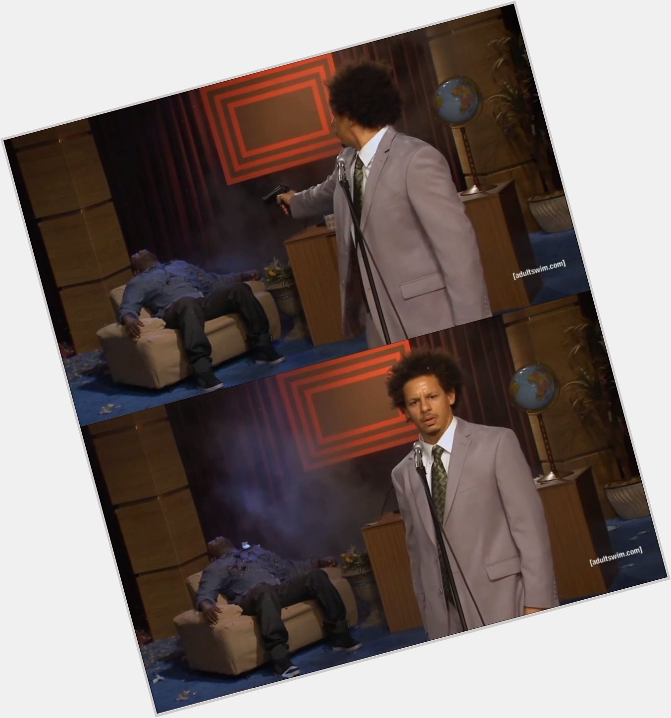 Happy Birthday Eric Andre - Thanks for giving the internet some of its greatest jokes 