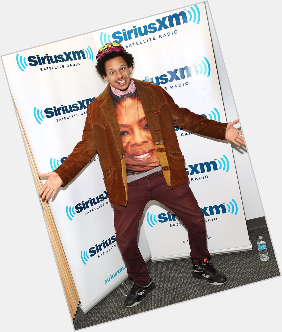 Happy birthday eric andre i hope you have a fulfilling easter 