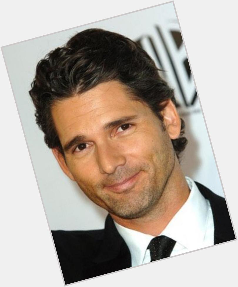 Happy Time, people! Happy 46th birthday, Eric Bana! By far my fav performance was in Finding Nemo :) 