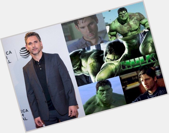 Hoy cumple 49 años Eric Bana (Bruce Banner/Hulk en Happy Birthday 