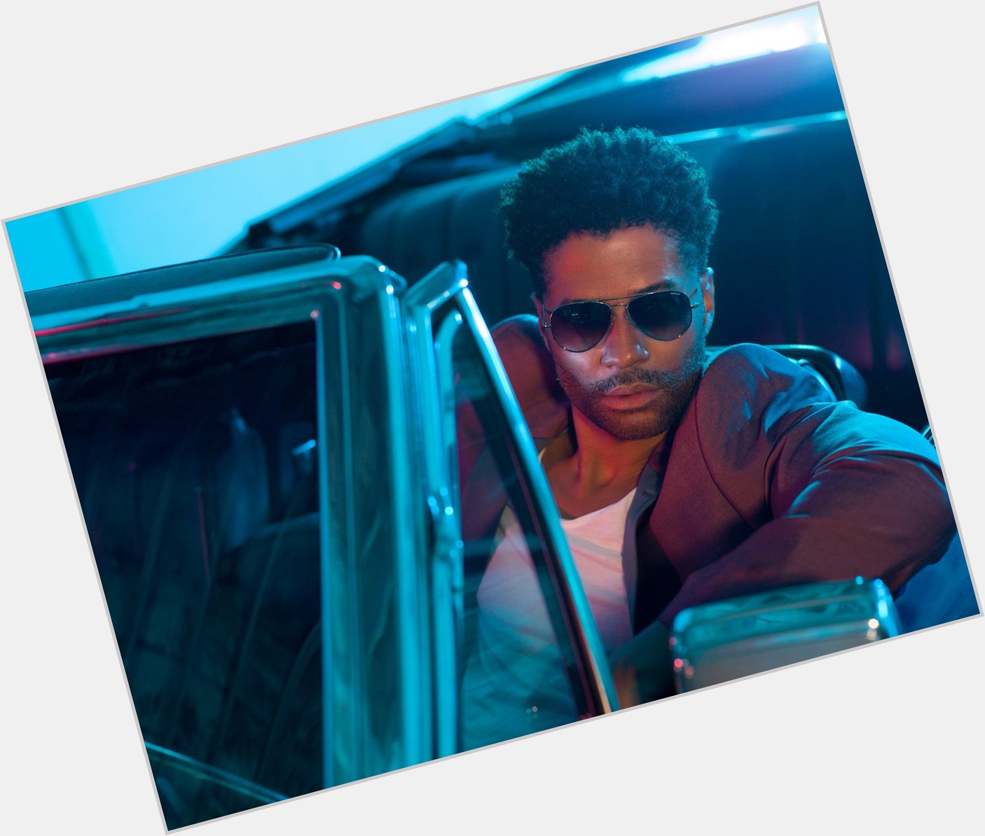 Happy 53rd Birthday to What\s your all-time favorite song by Eric Benét? 
