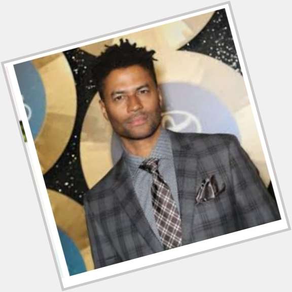 Happy Belated Birthday to Eric Benet from the Rhythm and Blues Preservation Society. 