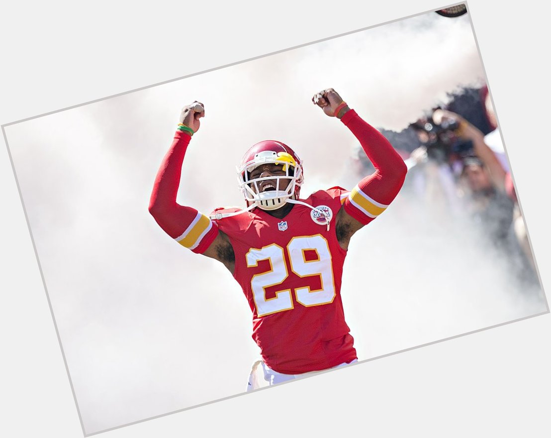 On behalf of all British Chiefs fans, we would like to wish Eric Berry a very Happy Birthday. 