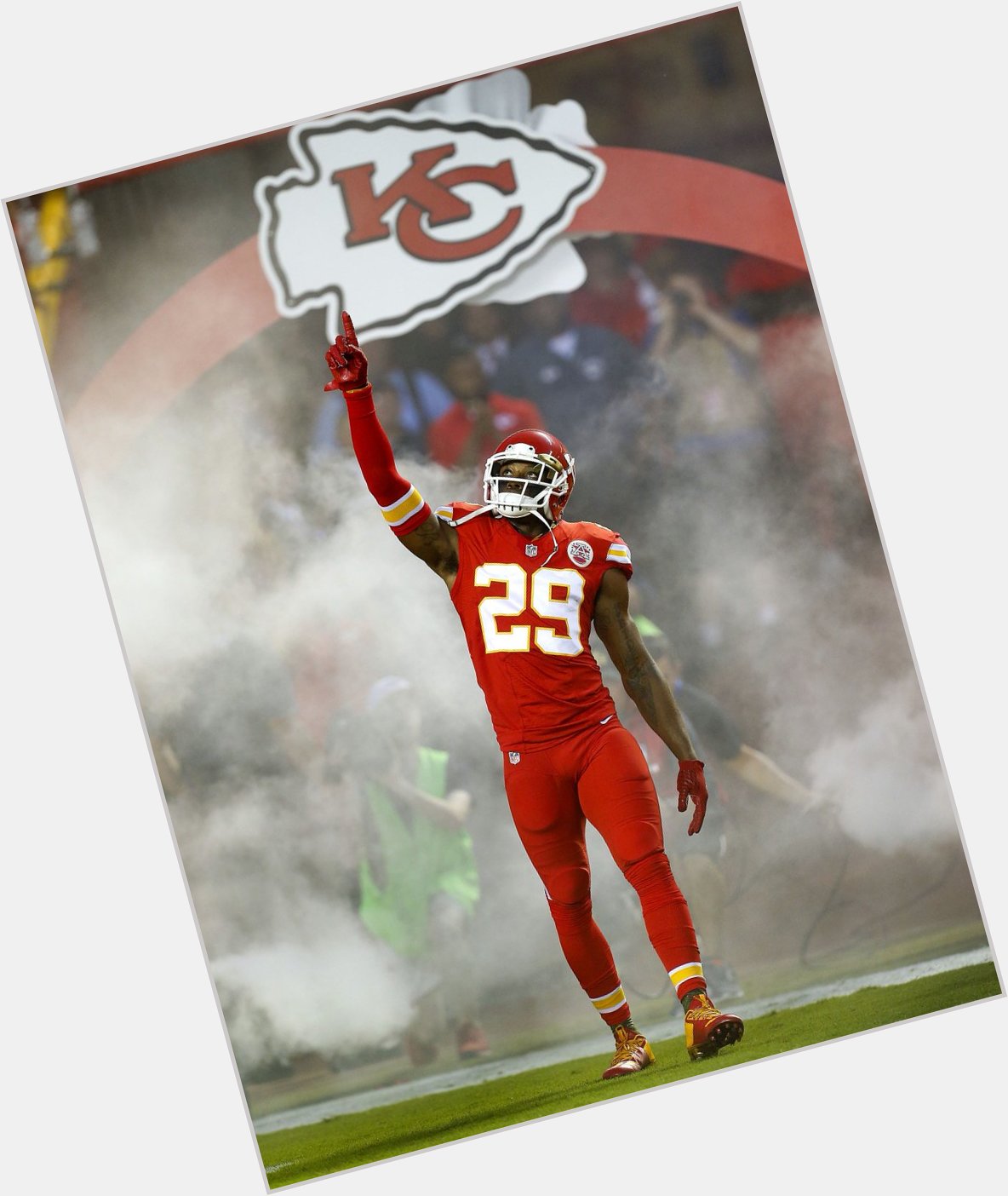 Happy Birthday to Eric Berry who turns 29 today! 