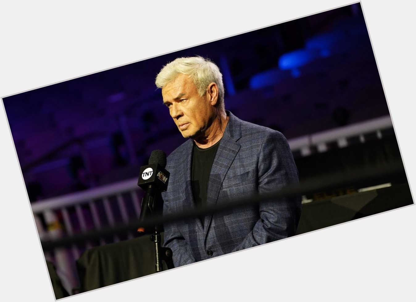 Happy 67th birthday to Eric Bischoff. 