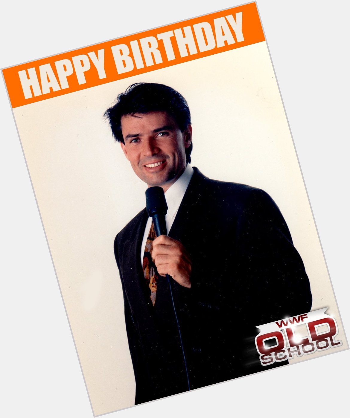 Former WCW President and nWo Manager Eric Bischoff turns 67 today.

HAPPY BIRTHDAY    